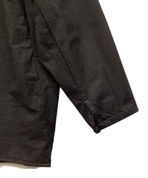 nonnotte（ノノット）nonnotte (ノノット) Draping Pullover Turtle Shirt ブラック サイズ:5の古着・服飾アイテム