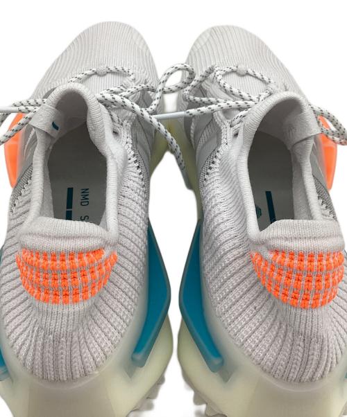 adidas（アディダス）adidas (アディダス) スニーカー ホワイト サイズ:29cmの古着・服飾アイテム