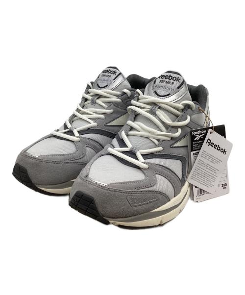 REEBOK（リーボック）REEBOK (リーボック) スニーカー グレー サイズ:29の古着・服飾アイテム