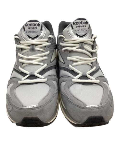 REEBOK（リーボック）REEBOK (リーボック) スニーカー グレー サイズ:29の古着・服飾アイテム