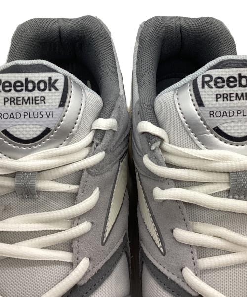 REEBOK（リーボック）REEBOK (リーボック) スニーカー グレー サイズ:29の古着・服飾アイテム