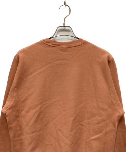 Champion REVERSE WEAVE（チャンピオン リバース ウィーブ）Champion REVERSE WEAVE (チャンピオン リバース ウィーブ) MoMA (モマ) 裏起毛スウェット ピンク サイズ:Ｓの古着・服飾アイテム