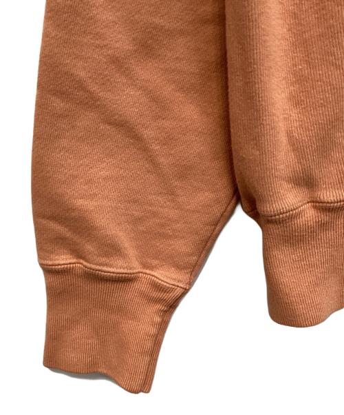 Champion REVERSE WEAVE（チャンピオン リバース ウィーブ）Champion REVERSE WEAVE (チャンピオン リバース ウィーブ) MoMA (モマ) 裏起毛スウェット ピンク サイズ:Ｓの古着・服飾アイテム