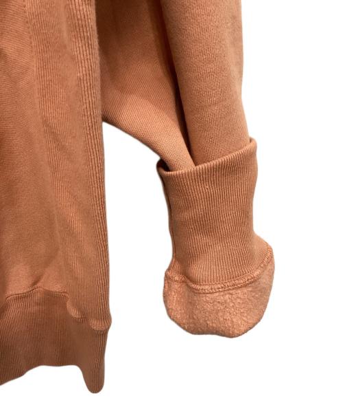 Champion REVERSE WEAVE（チャンピオン リバース ウィーブ）Champion REVERSE WEAVE (チャンピオン リバース ウィーブ) MoMA (モマ) 裏起毛スウェット ピンク サイズ:Ｓの古着・服飾アイテム