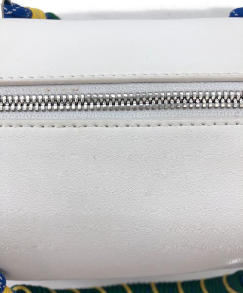 CHARLES & KEITH（チャールズアンドキース）CHARLES & KEITH (チャールズ＆キース) ショルダーバッグ ホワイトの古着・服飾アイテム