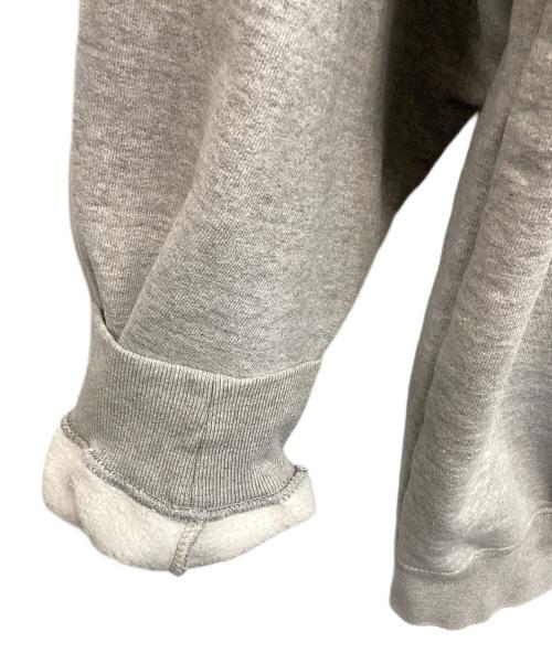 SUPREME（シュプリーム）SUPREME (シュプリーム) プルオーバーパーカー グレー サイズ:Ｌの古着・服飾アイテム