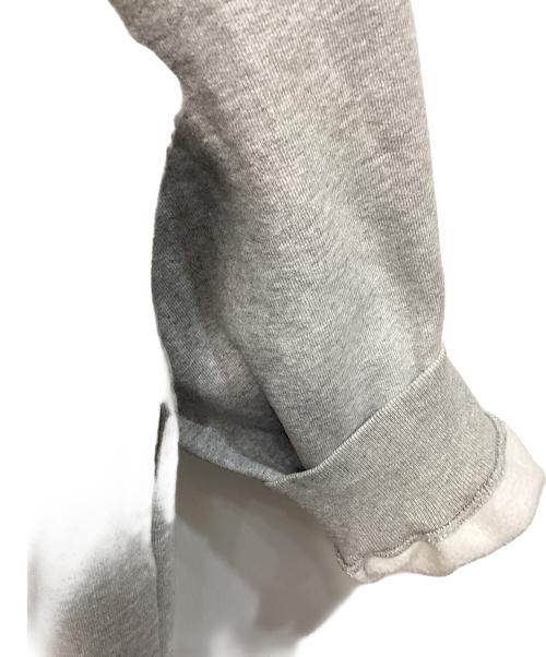 SUPREME（シュプリーム）SUPREME (シュプリーム) プルオーバーパーカー グレー サイズ:Ｌの古着・服飾アイテム