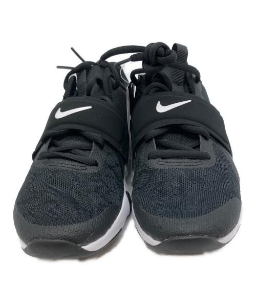 NIKE（ナイキ）NIKE (ナイキ) W Renew In-Season TR 12 スニーカー ブラック×ホワイト サイズ:23cmの古着・服飾アイテム