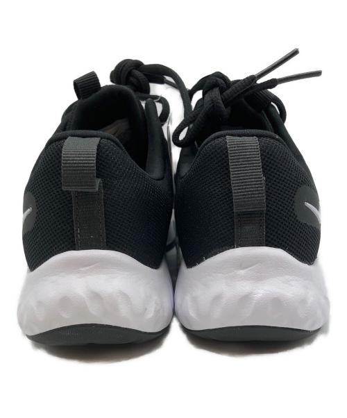 NIKE（ナイキ）NIKE (ナイキ) W Renew In-Season TR 12 スニーカー ブラック×ホワイト サイズ:23cmの古着・服飾アイテム