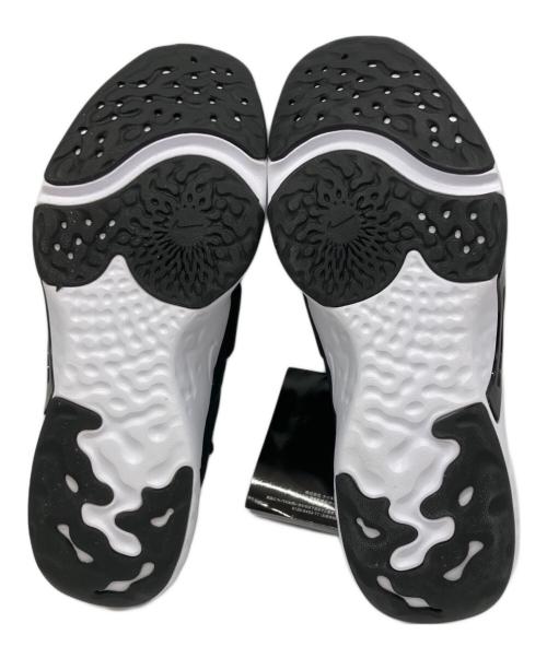 NIKE（ナイキ）NIKE (ナイキ) W Renew In-Season TR 12 スニーカー ブラック×ホワイト サイズ:23cmの古着・服飾アイテム