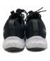 中古・古着 NIKE (ナイキ) W Renew In-Season TR 12 スニーカー ブラック×ホワイト サイズ:23cm：5000円