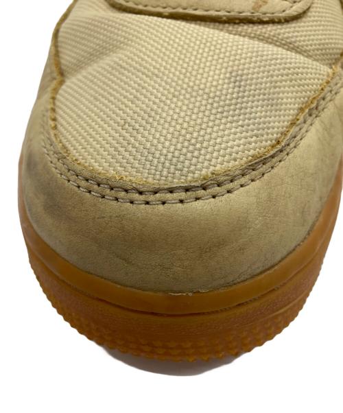 NIKE（ナイキ）NIKE (ナイキ) Air Force1 GORE-TEX TeamGold スニーカー ベージュ サイズ:28.5cmの古着・服飾アイテム