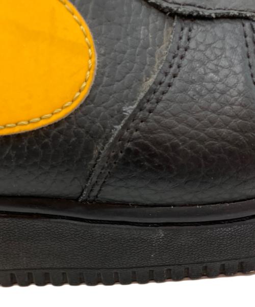 NIKE（ナイキ）NIKE (ナイキ) AIR FORCE 1 07 スニーカー ブラック×イエロー サイズ:28.5cmの古着・服飾アイテム