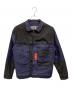 DIESEL（ディーゼル）の古着「デニムジャケット」｜ブラック×ネイビー