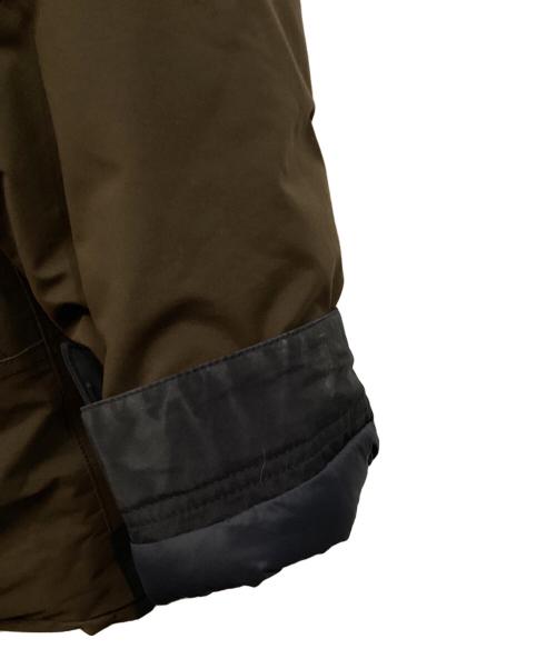THE NORTH FACE（ザ ノース フェイス）THE NORTH FACE (ザ ノース フェイス) マウンテンダウンジャケット ストレートブラウン サイズ:ＸＬの古着・服飾アイテム