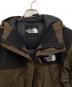 THE NORTH FACE (ザ ノース フェイス) マウンテンダウンジャケット ストレートブラウン サイズ:ＸＬ：32000円