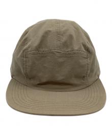 kijima takayuki（キジマタカユキ）の古着「キャップ」｜ベージュ