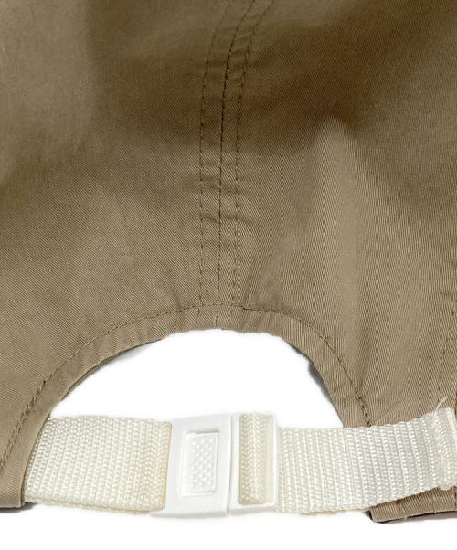 kijima takayuki（キジマタカユキ）kijima takayuki (キジマタカユキ) キャップ ベージュ サイズ:Ｆｒｅｅの古着・服飾アイテム