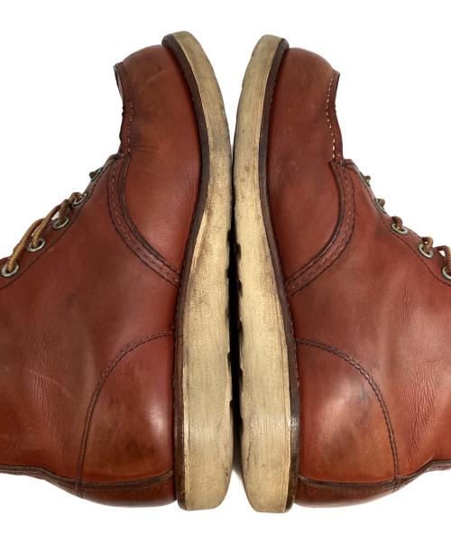 RED WING（レッドウィング）RED WING (レッドウィング) ブーツ ブラウン サイズ:25ｃｍの古着・服飾アイテム