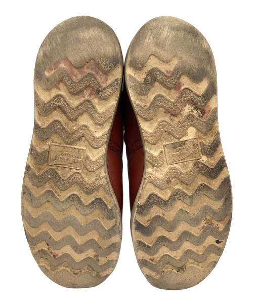 RED WING（レッドウィング）RED WING (レッドウィング) ブーツ ブラウン サイズ:25ｃｍの古着・服飾アイテム