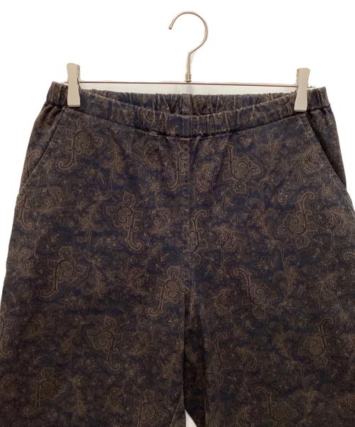 JOHNBULL（ジョンブル）JOHNBULL (ジョンブル) パンツ ブラック サイズ:Ｍの古着・服飾アイテム