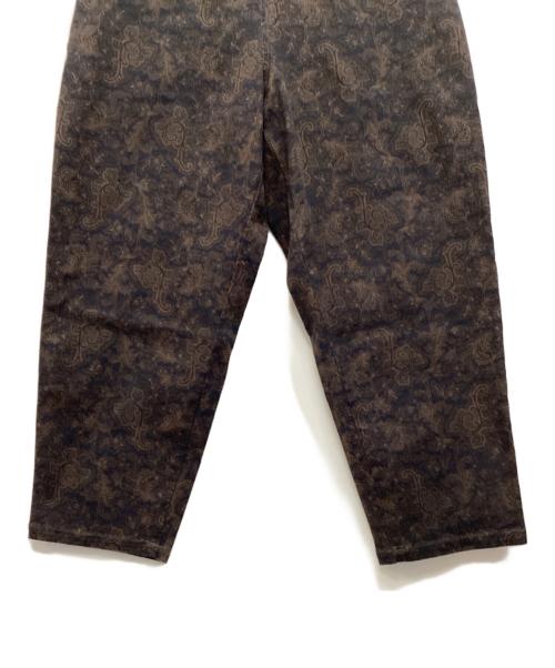 JOHNBULL（ジョンブル）JOHNBULL (ジョンブル) パンツ ブラック サイズ:Ｍの古着・服飾アイテム