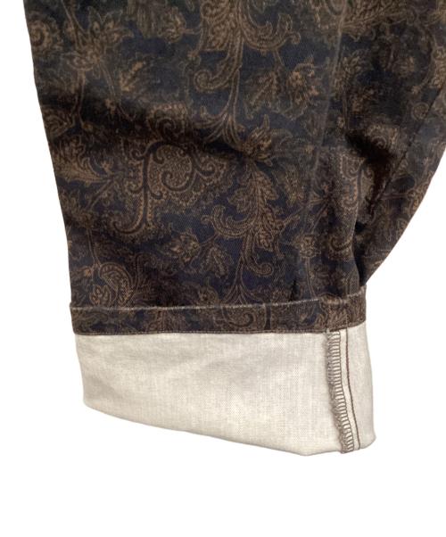 JOHNBULL（ジョンブル）JOHNBULL (ジョンブル) パンツ ブラック サイズ:Ｍの古着・服飾アイテム