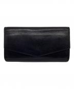 Loneo VINTAGE REVIVAL PRODUCTIONSロネオヴィンテージリバイバルプロダクションズ）の古着「長財布」｜ブラック