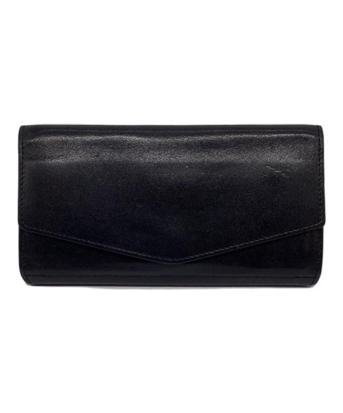 Loneo VINTAGE REVIVAL PRODUCTIONS（ロネオヴィンテージリバイバルプロダクションズ）Loneo VINTAGE REVIVAL PRODUCTIONS (ロネオヴィンテージリバイバルプロダクションズ) 長財布 ブラックの古着・服飾アイテム