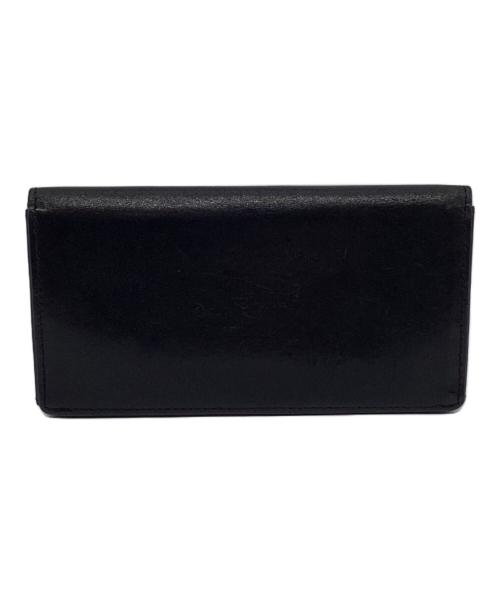 Loneo VINTAGE REVIVAL PRODUCTIONS（ロネオヴィンテージリバイバルプロダクションズ）Loneo VINTAGE REVIVAL PRODUCTIONS (ロネオヴィンテージリバイバルプロダクションズ) 長財布 ブラックの古着・服飾アイテム