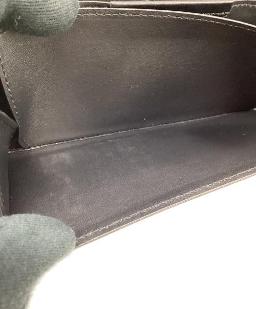 Loneo VINTAGE REVIVAL PRODUCTIONS（ロネオヴィンテージリバイバルプロダクションズ）Loneo VINTAGE REVIVAL PRODUCTIONS (ロネオヴィンテージリバイバルプロダクションズ) 長財布 ブラックの古着・服飾アイテム