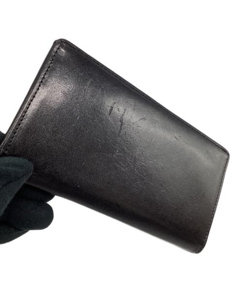 Loneo VINTAGE REVIVAL PRODUCTIONS（ロネオヴィンテージリバイバルプロダクションズ）Loneo VINTAGE REVIVAL PRODUCTIONS (ロネオヴィンテージリバイバルプロダクションズ) 長財布 ブラックの古着・服飾アイテム