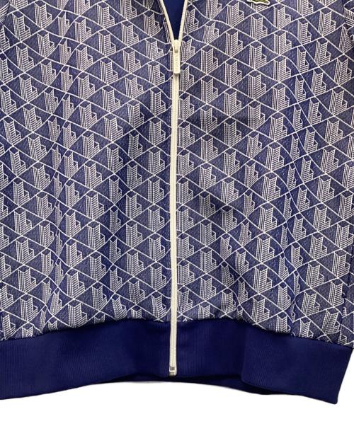 LACOSTE（ラコステ）LACOSTE (ラコステ) トラックジャケット ブルー サイズ:５の古着・服飾アイテム