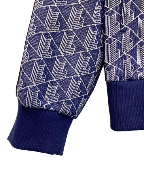 LACOSTE（ラコステ）LACOSTE (ラコステ) トラックジャケット ブルー サイズ:５の古着・服飾アイテム