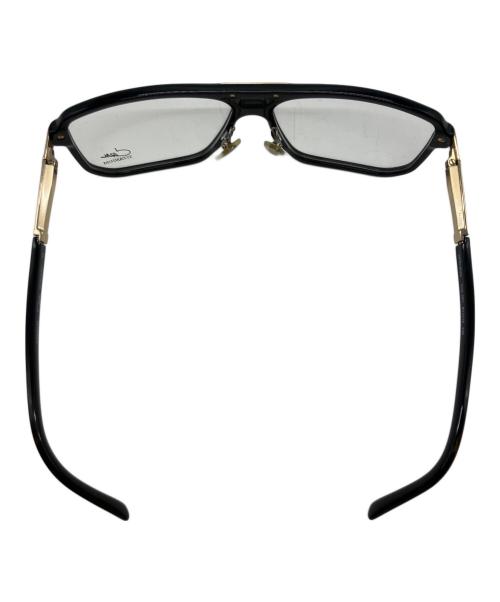 CAZAL（カザール）CAZAL (カザール) 伊達眼鏡 サイズ:61□13の古着・服飾アイテム