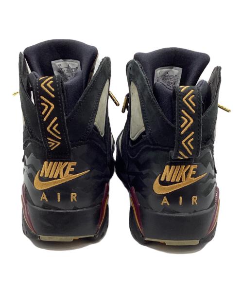 NIKE（ナイキ）NIKE (ナイキ) Air Jordan 7 Retro Olive ブラック サイズ:27ｃｍの古着・服飾アイテム