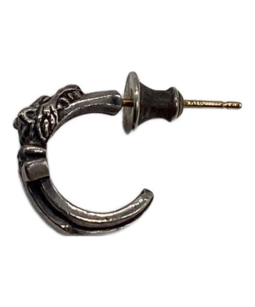 GOTHIC YOHJI YAMAMOTO（ゴシックヨウジヤマモト）GOTHIC YOHJI YAMAMOTO (ゴシックヨウジヤマモト) ウルフダガーピアスの古着・服飾アイテム