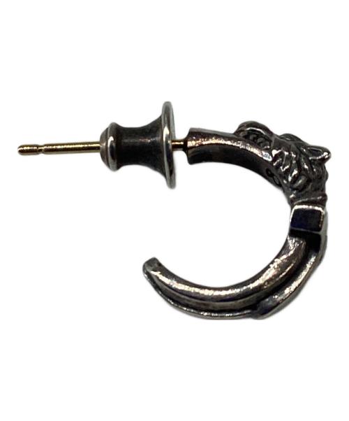 GOTHIC YOHJI YAMAMOTO（ゴシックヨウジヤマモト）GOTHIC YOHJI YAMAMOTO (ゴシックヨウジヤマモト) ウルフダガーピアスの古着・服飾アイテム