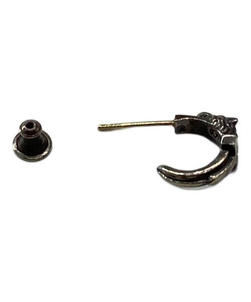 GOTHIC YOHJI YAMAMOTO（ゴシックヨウジヤマモト）GOTHIC YOHJI YAMAMOTO (ゴシックヨウジヤマモト) ウルフダガーピアスの古着・服飾アイテム