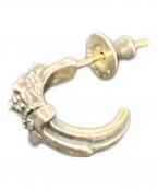 GOTHIC YOHJI YAMAMOTOゴシックヨウジヤマモト）の古着「ウルフダガーピアス」