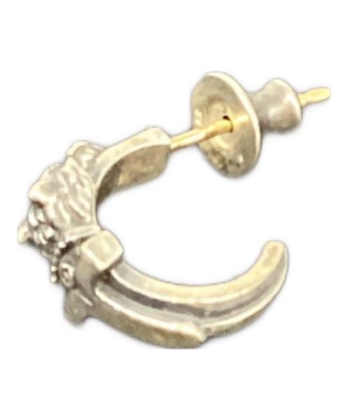 GOTHIC YOHJI YAMAMOTO（ゴシックヨウジヤマモト）GOTHIC YOHJI YAMAMOTO (ゴシックヨウジヤマモト) ウルフダガーピアスの古着・服飾アイテム