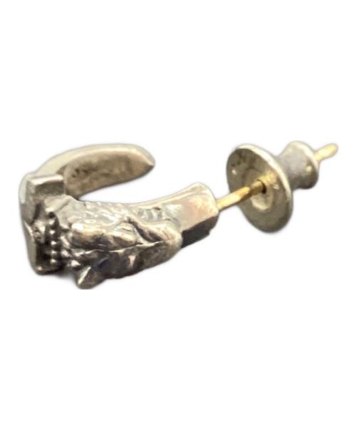 GOTHIC YOHJI YAMAMOTO（ゴシックヨウジヤマモト）GOTHIC YOHJI YAMAMOTO (ゴシックヨウジヤマモト) ウルフダガーピアスの古着・服飾アイテム