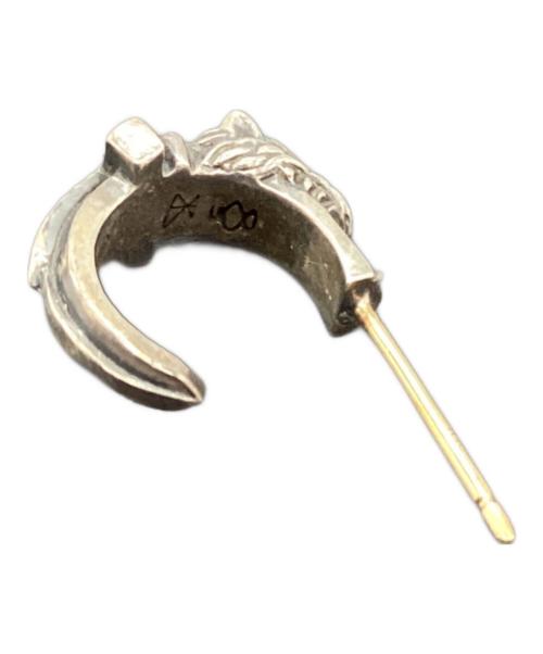 GOTHIC YOHJI YAMAMOTO（ゴシックヨウジヤマモト）GOTHIC YOHJI YAMAMOTO (ゴシックヨウジヤマモト) ウルフダガーピアスの古着・服飾アイテム