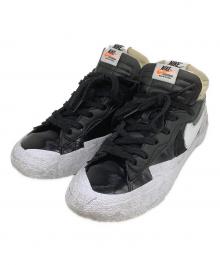 NIKE×sacai（ナイキ×サカイ）の古着「スニーカー」｜ブラック×ホワイト