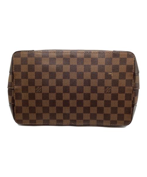 LOUIS VUITTON（ルイ ヴィトン）LOUIS VUITTON (ルイ ヴィトン) ハンドバッグ ブラウンの古着・服飾アイテム