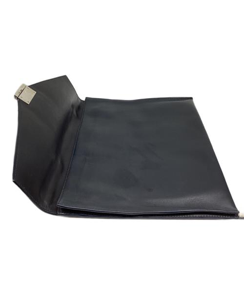 BROOKS BROTHERS（ブルックスブラザーズ）BROOKS BROTHERS  (ブルックスブラザーズ) ハンドバッグ ネイビーの古着・服飾アイテム