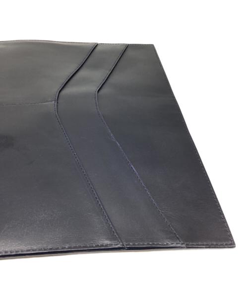 BROOKS BROTHERS（ブルックスブラザーズ）BROOKS BROTHERS  (ブルックスブラザーズ) ハンドバッグ ネイビーの古着・服飾アイテム