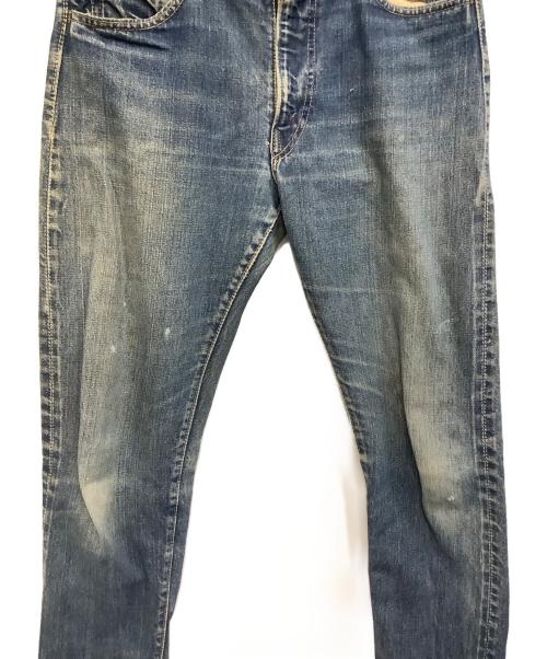 LEVI'S（リーバイス）LEVI'S (リーバイス) ヴィンテージデニム インディゴ サイズ:不明の古着・服飾アイテム
