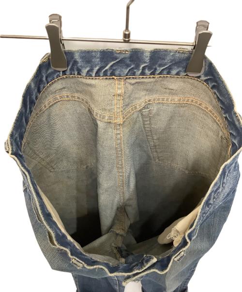 LEVI'S（リーバイス）LEVI'S (リーバイス) ヴィンテージデニム インディゴ サイズ:不明の古着・服飾アイテム