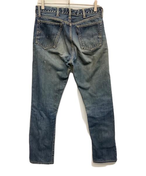 LEVI'S（リーバイス）LEVI'S (リーバイス) ヴィンテージデニム インディゴ サイズ:不明の古着・服飾アイテム
